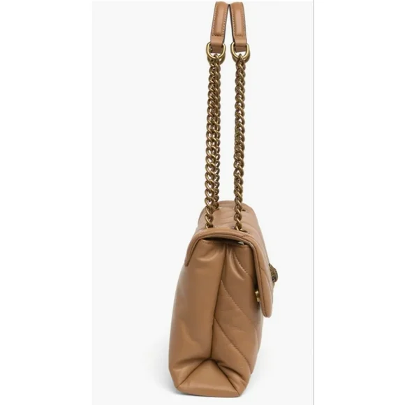 NWT Kurt Geiger London Soho Quilted Shoulder Bag - Picture 9 of 10